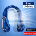 CoolAir Pro™ Wearable Neck Fan