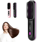 Cordless Straightening Brush